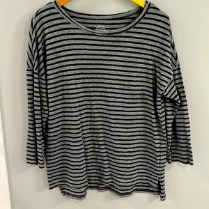 NWOT Banana Republic malibu tshirt, large